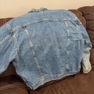 Carharrt Jean Jacket Made in USA